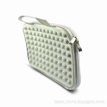Laptop Bag, Suitable for 10.2-inch Laptop, Customized Designs are Accepted